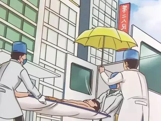 立秋还这么热？中暑了该怎么办？