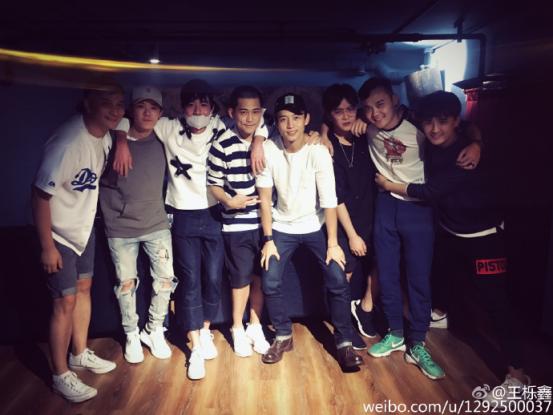 快男兄弟时隔6年首次荧幕重聚,快男兄弟