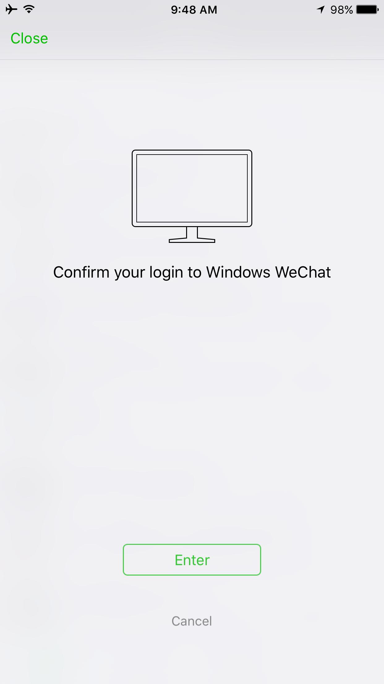 怎么在电脑上用微信号登录微信,怎么一个微信号2台设备登录