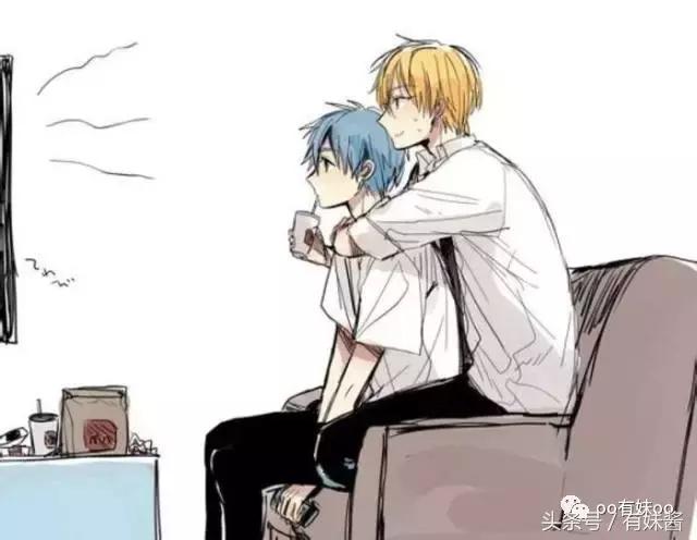 黑子的篮球黄濑居然是青峰的弟弟,黑子的篮球青蓝cp