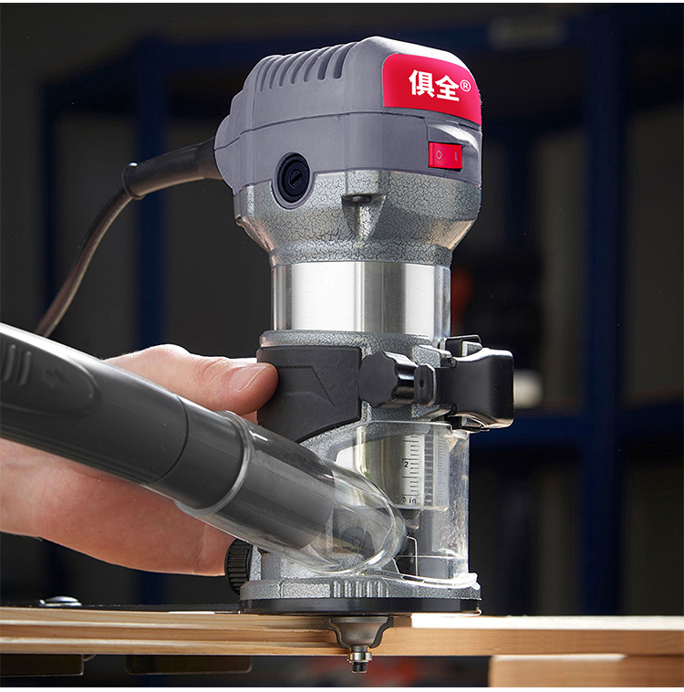 你不知道原来一台电木铣能做这么多活