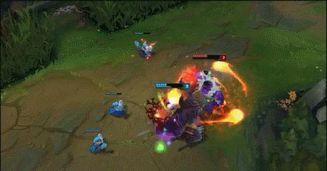 lol峡谷改版,lol峡谷重新定位