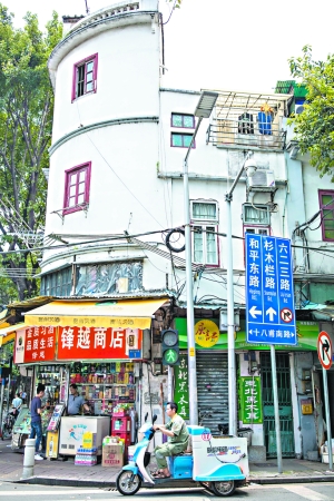 十三行路名：一部商贸史！告诉你广州路名的“甫”“栏”是啥意思