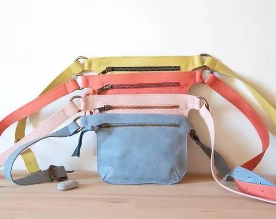 你花1000块买的包，背上却像卖菜的