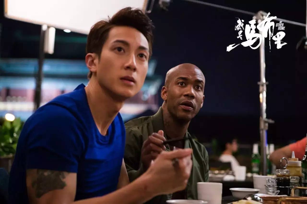 我是马布里完整版视频,我是马布里老马