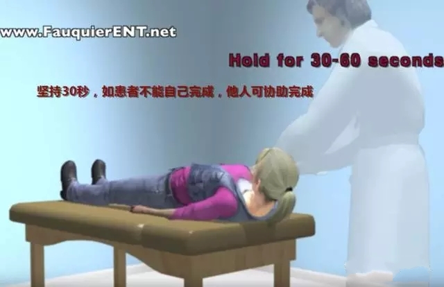 头晕头往后仰颈椎发麻什么原因,颈椎晕和血压晕有什么区别