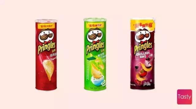 听说这些薯片里有你的挚爱？