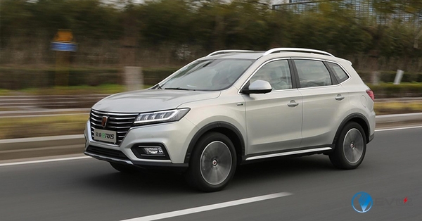 上汽荣威erx5油电混动suv动力,上汽第三代荣威erx5油电混动suv