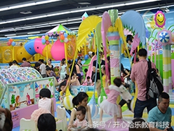 儿童淘气堡乐园加盟品牌,儿童淘气堡厂家哪家好