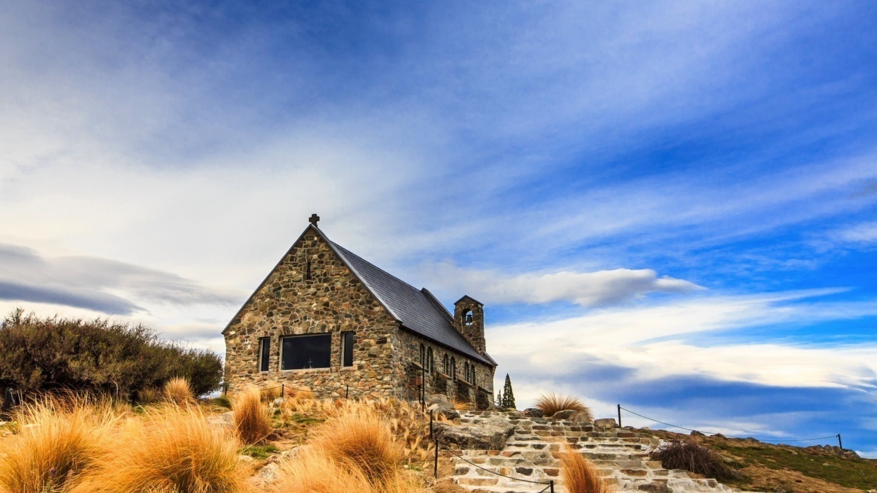 现实羊村是什么样子的,厉害了现在的农村