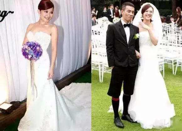 为无数明星设计婚纱，63离婚依旧拥有爱情，小男友就她的羊胎素