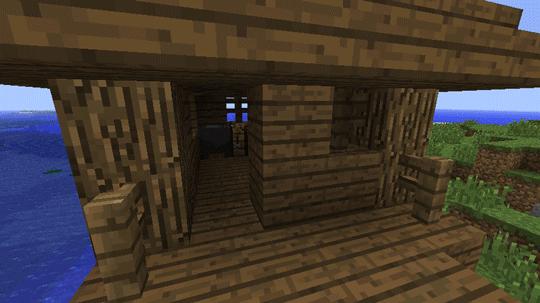 我的世界女巫有什么秘密,我的世界女巫家在哪里