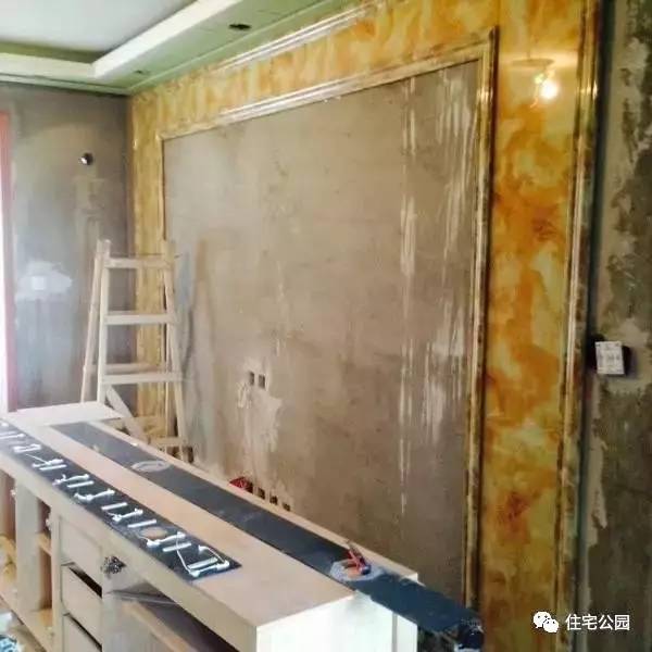 别再被装修公司骗了,如何做背景墙便宜也好看