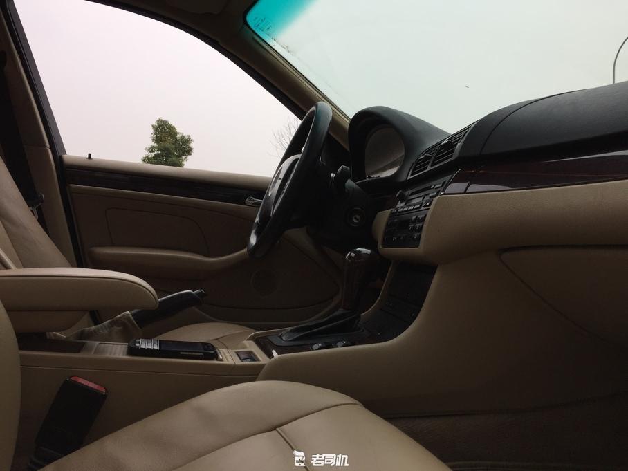 最经典的宝马3系e46,宝马3系老款e46