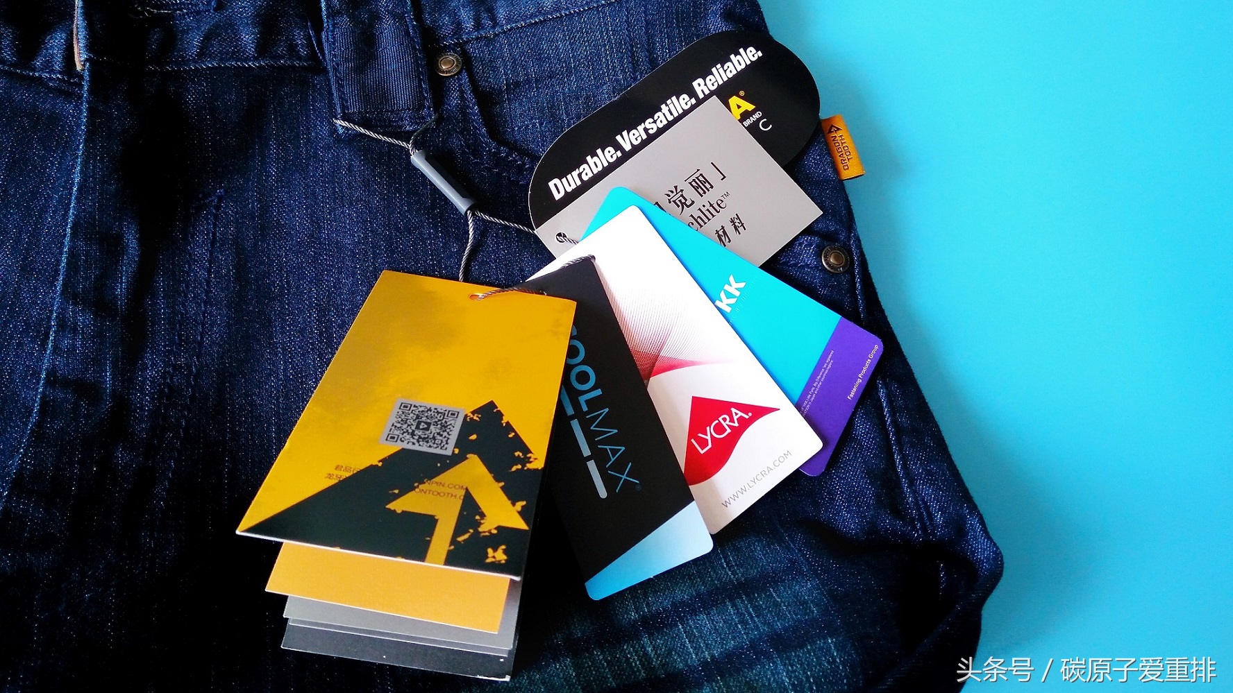 龙牙隐冰牛仔裤测评,龙牙第三代战术裤真实测评