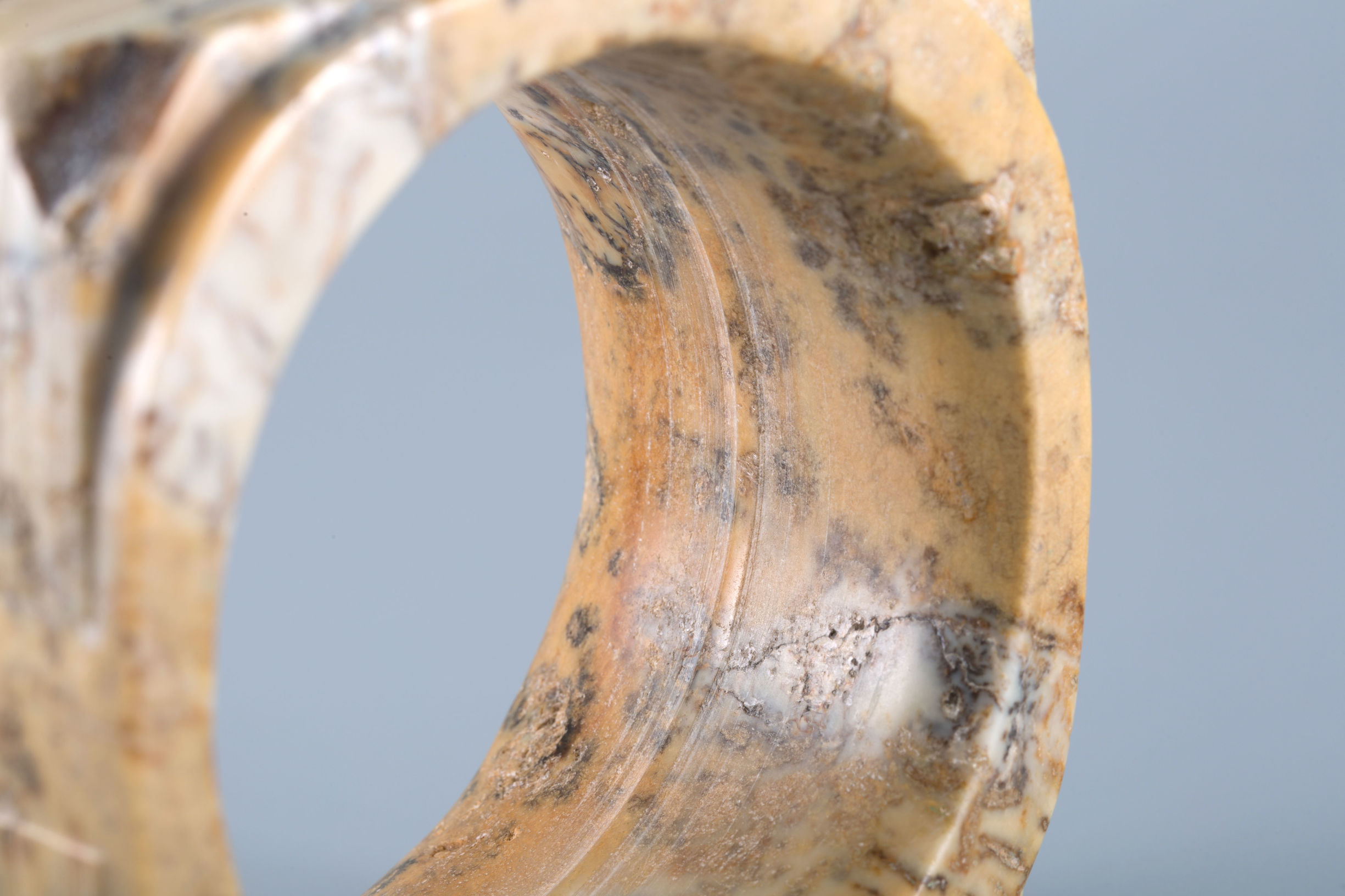 民间古玉珍品希玉阁的宝藏