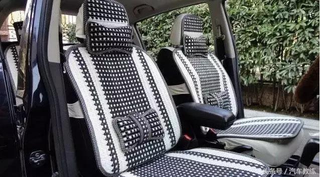 夏天汽车坐垫什么材质的凉快,汽车冰丝坐垫到底是什么材质