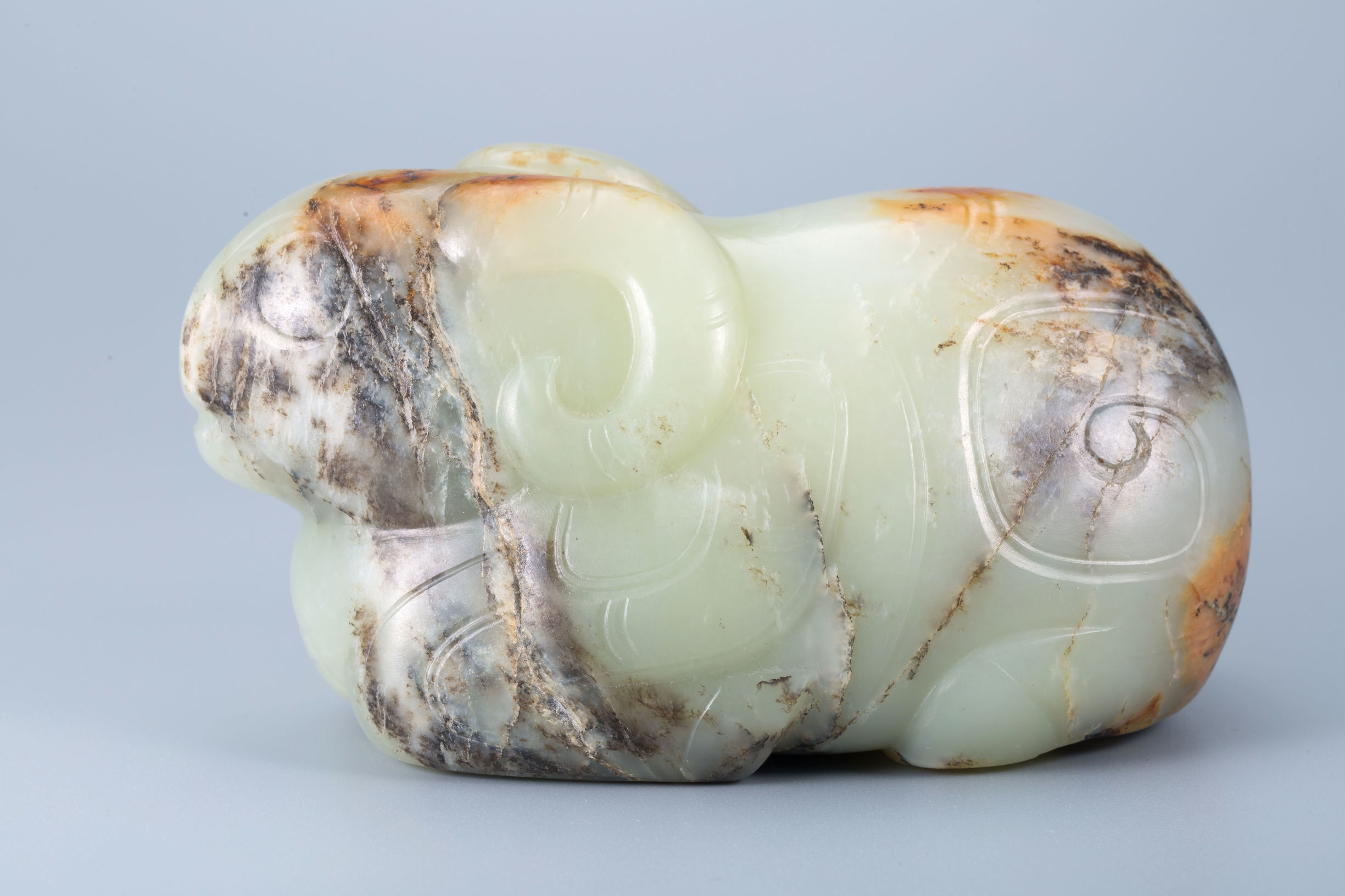 民间古玉珍品希玉阁的宝藏