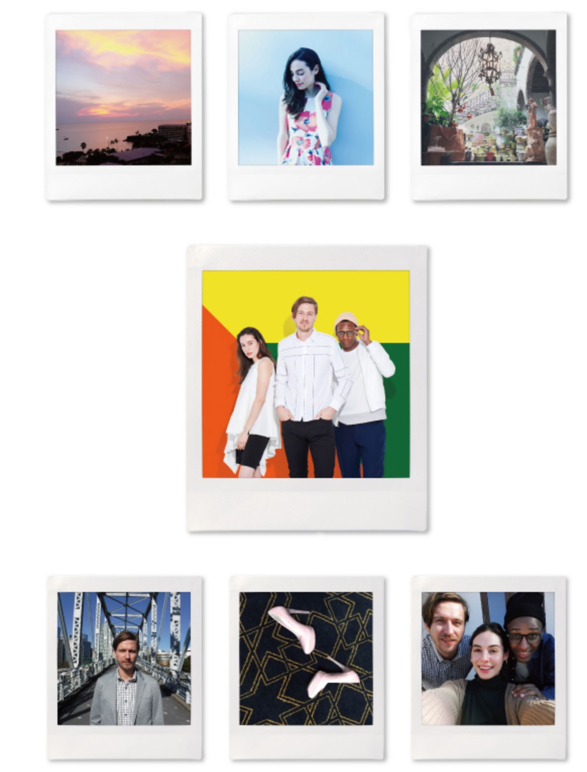 富士instax一次成像相机,富士instax小相机