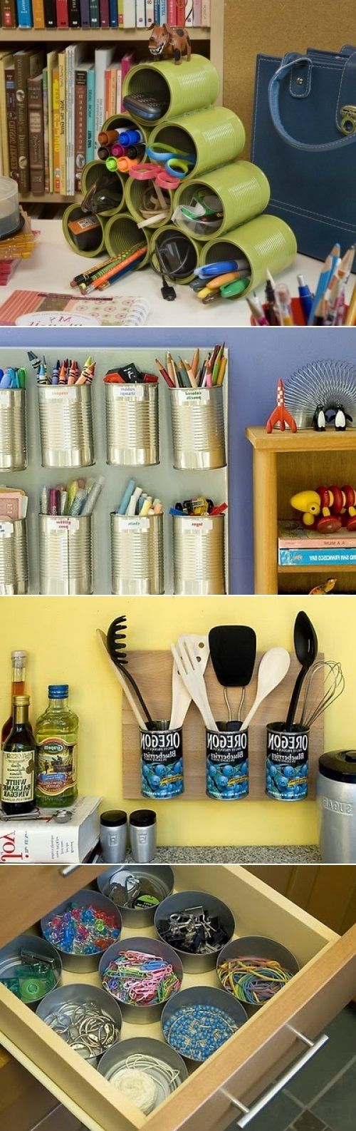 16个收纳小窍门全集图解,16个实用的收纳技巧妙招