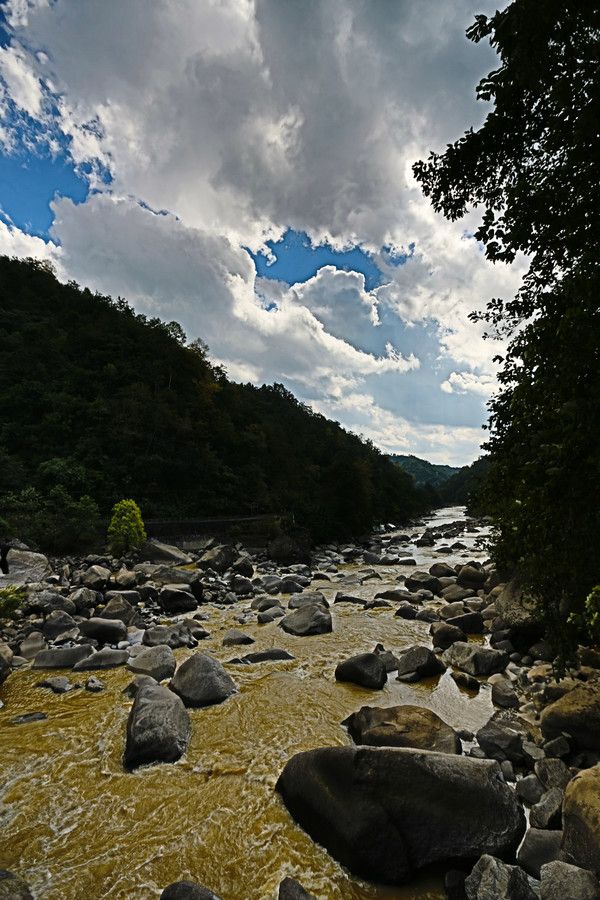 腾冲樱花谷风景区,腾冲十里樱花风景区