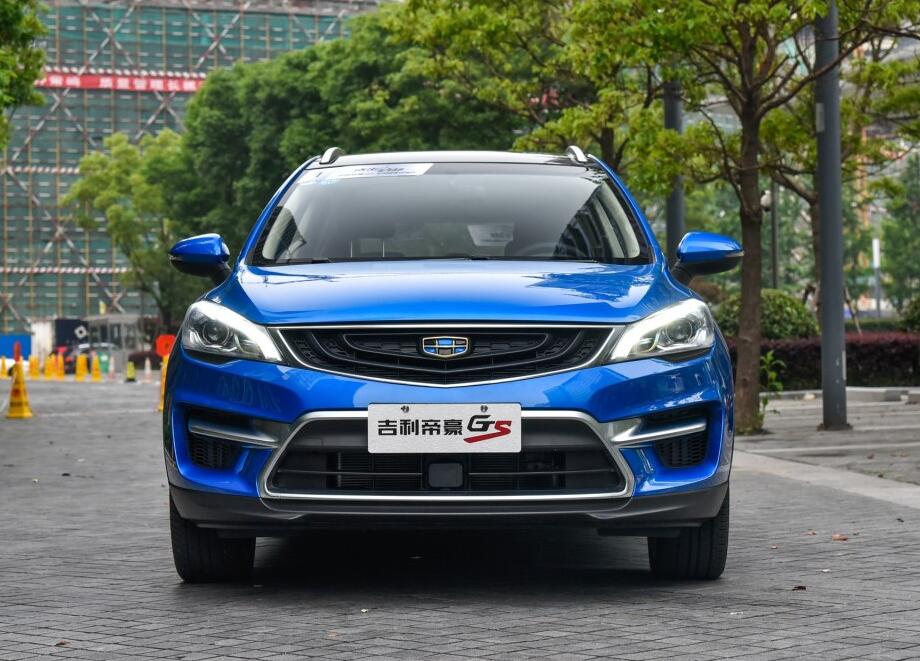 2016款帝豪gs平均油耗多少,车主直观感受帝豪gs的日常表现