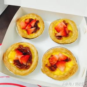 正宗四个蛋挞的蛋挞液的配方,正宗蛋挞配方和做法