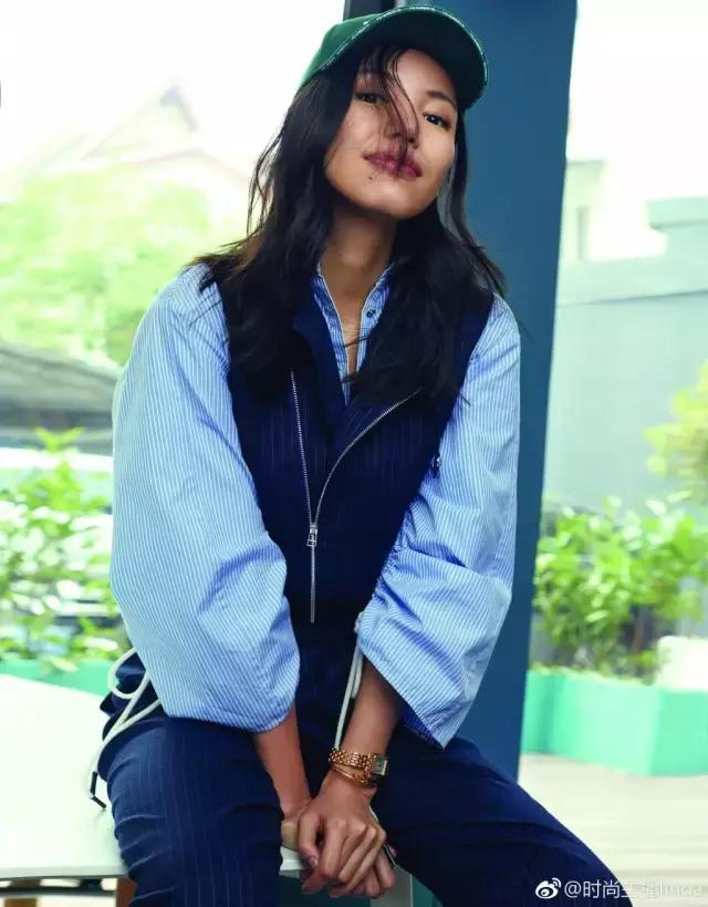 大嘴短发被讽“怪物”,如今逆袭时尚圈第一宠儿