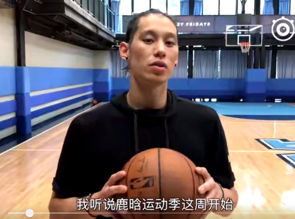 鹿晗会打乒乓球吗,鹿晗会拳击吗