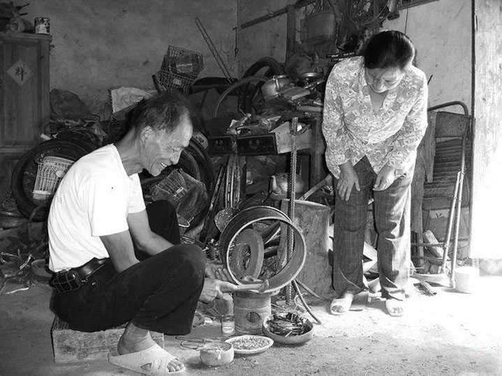 民俗百态北京老手艺(二)