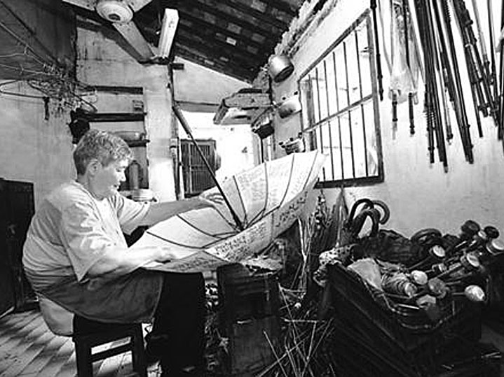 民俗百态北京老手艺(二)