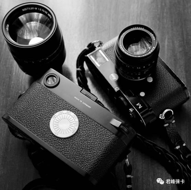 论情怀,他排第二,没人敢称第一——浅谈LeicaM-D