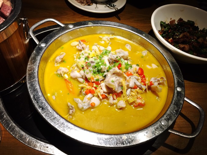 七天六晚长沙张家界吃货视角带你领略冰天雪地的张家