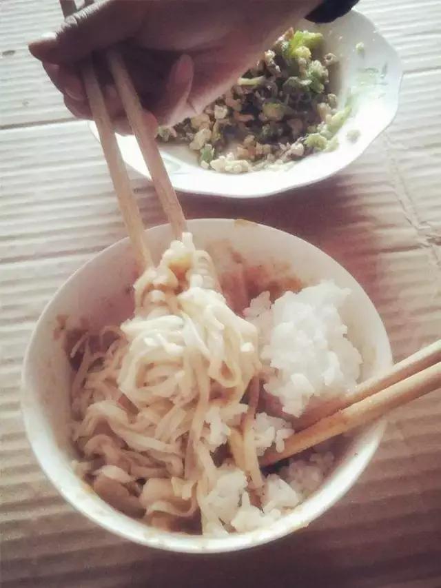 一半儿米咧一半儿面——我的家乡河南省驻马店市正阳县