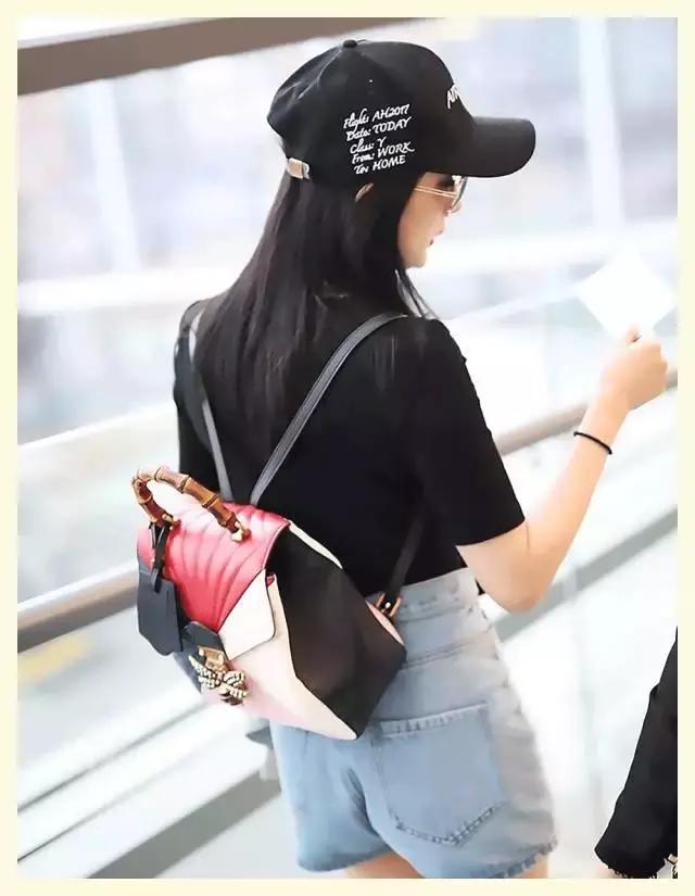 chanel刘雯包,杨幂刘雯香奈儿同款包