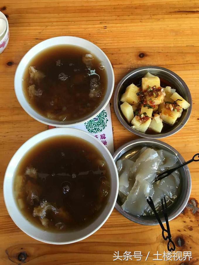 漳州小吃街地址,小吃城螺蛳粉店