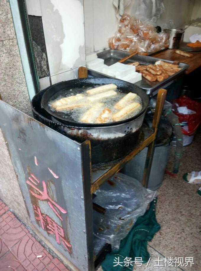 漳州小吃街地址,小吃城螺蛳粉店