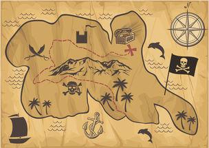 西班牙殖民者把黄金财宝埋在可可岛上吗?