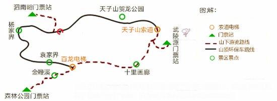 长沙至张家界旅游价格多少钱,长沙到张家界旅游攻略及费用价格