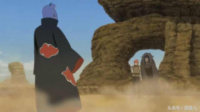 火影忍者未播出的隐藏剧情,火影忍者隐藏剧情