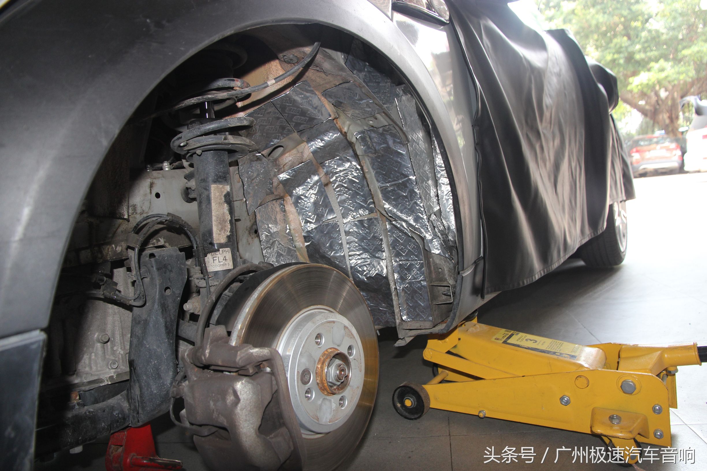 mini噪音是胎噪音吗,宝马mini吃胎胎噪