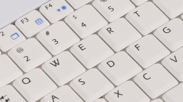 笔记本电脑键盘有几个字母键失灵,键盘字母排序图解