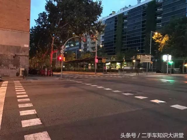 西班牙都喜欢开什么车,中国人在西班牙开什么车的多