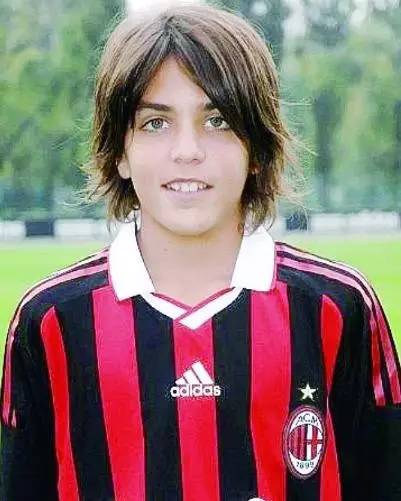 体坛星二代｜都有哪些小帅哥靓女