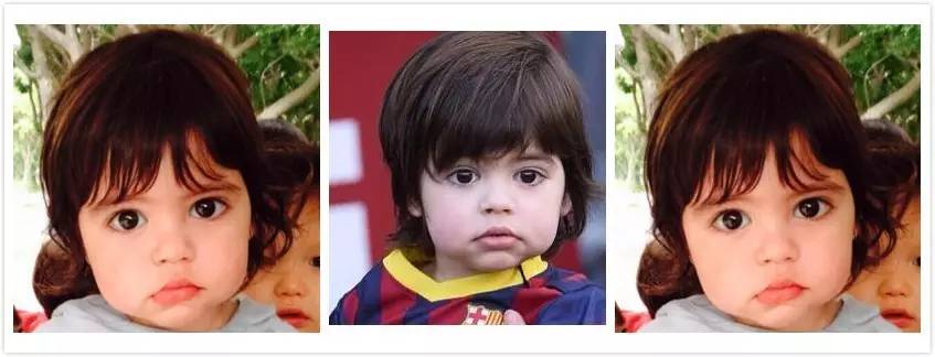 体坛星二代｜都有哪些小帅哥靓女