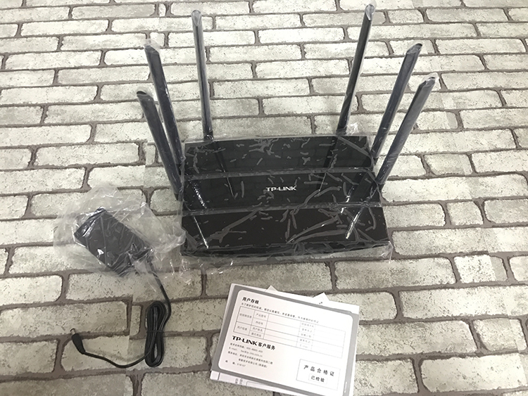 tplink路由器千兆穿墙王5410,tplinkwdr6500路由器评测