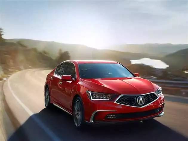 日系豪华品牌最新混动车,最便宜的日系轿车