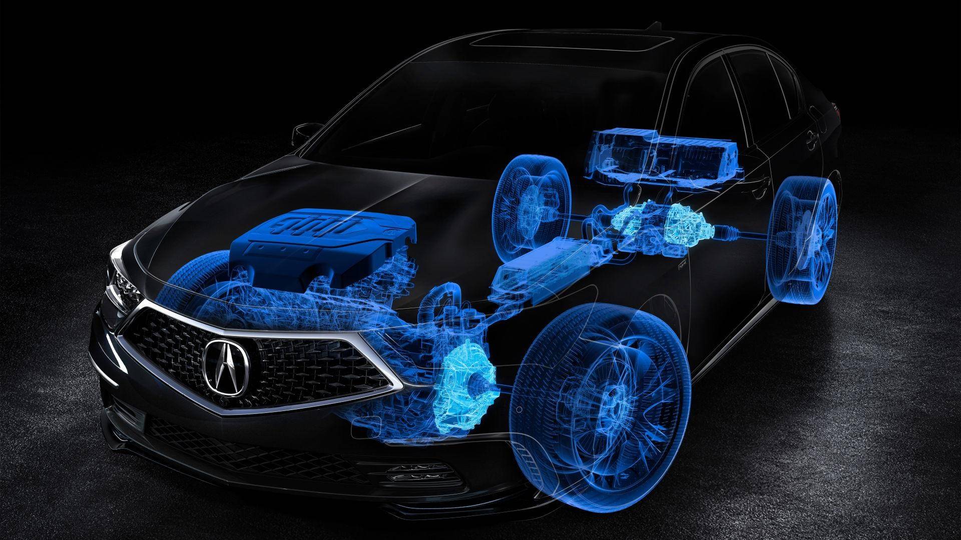 日系豪华品牌最新混动车,最便宜的日系轿车