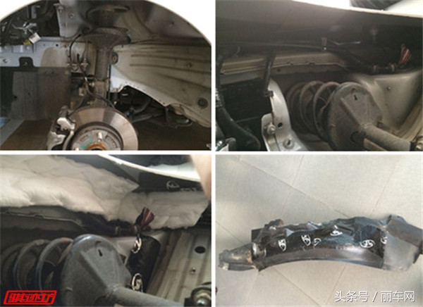 别克凯越噪音大隔音视频,别克老款凯越做隔音