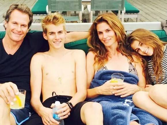 体坛星二代｜都有哪些小帅哥靓女